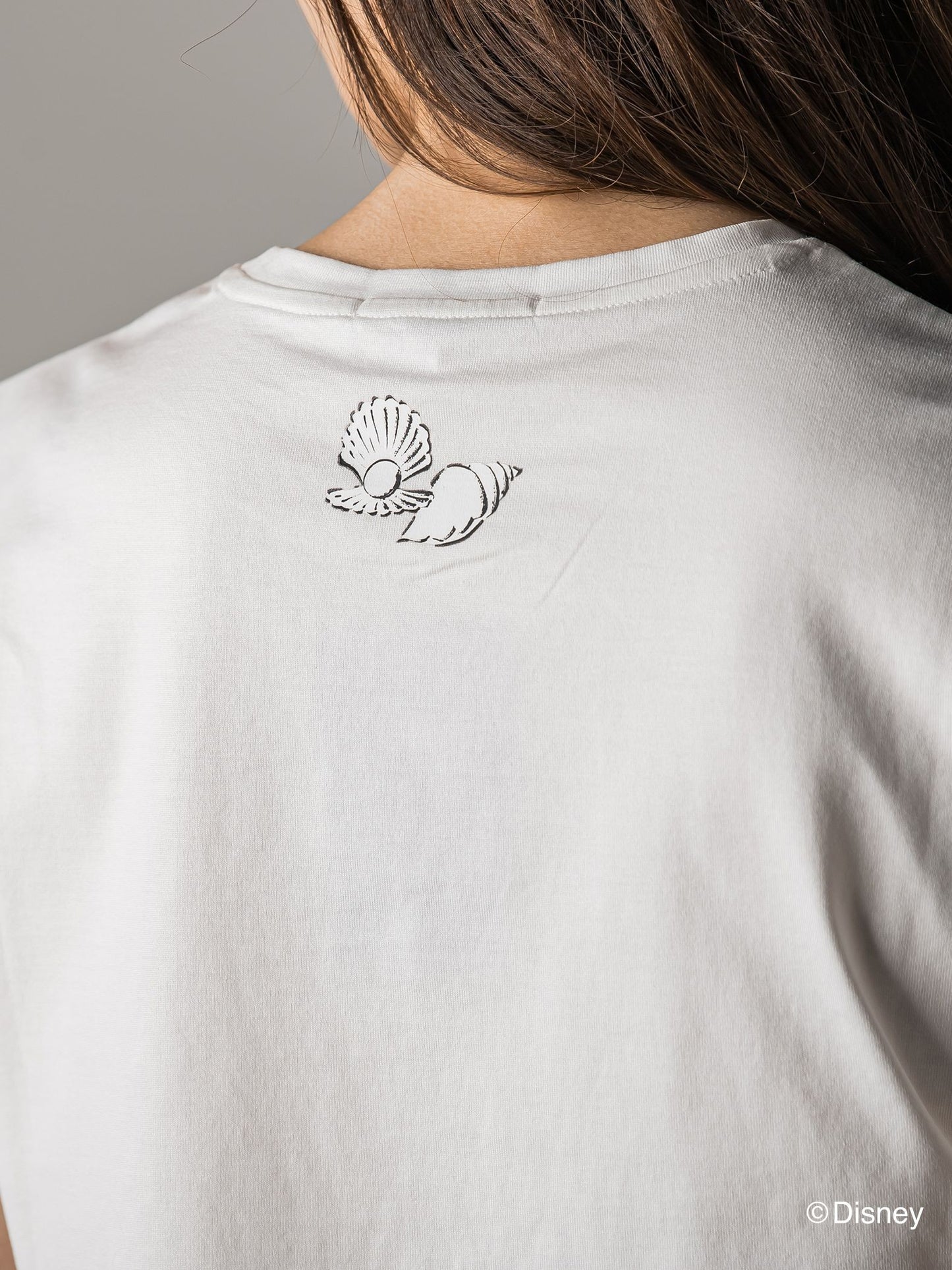 【BIOGRACE】アリエルTシャツ≪洗濯機で洗える≫