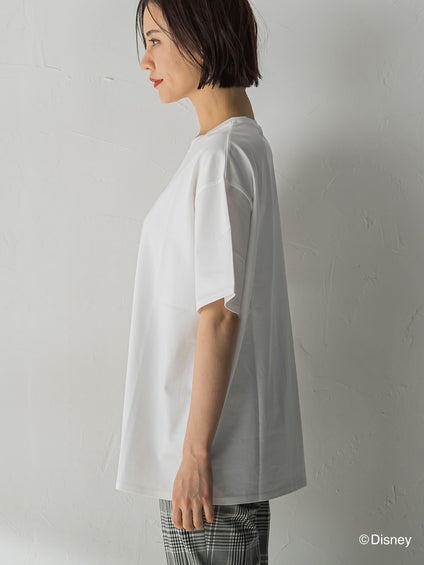【BIOGRACE】ミッキーマウスTシャツ