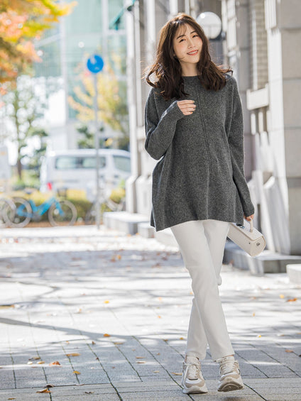 【定番人気アイテム新色・Lサイズ登場】ハイテンションパンツ《手洗い可能》