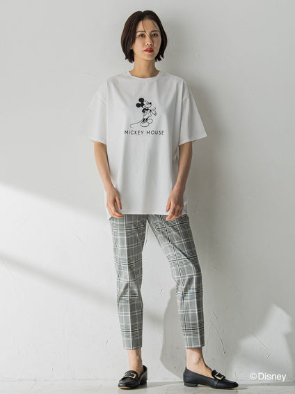 【BIOGRACE】ミッキーマウスTシャツ