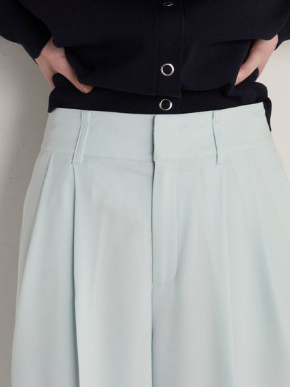 【大きいサイズ】【ECOBLUE】ストレッチパンツ≪洗濯機で洗える≫