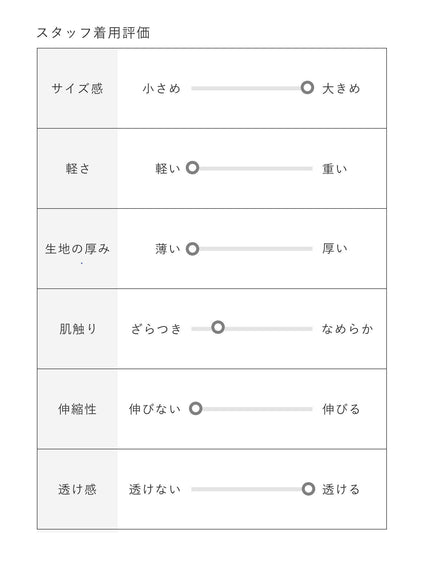 【ビッキー定番/今季注目トレンドのシアー素材】シアーシャツ《洗濯機で洗える》