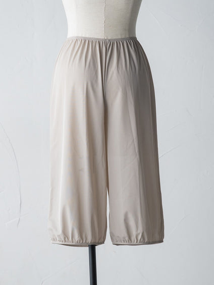 ペチコートパンツ≪洗濯機で洗える≫