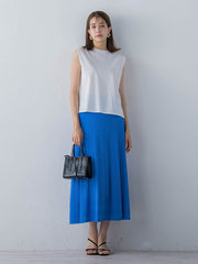 フレンチスリーブカットソー ≪手洗い可能≫