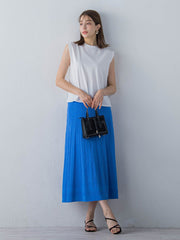 フレンチスリーブカットソー ≪手洗い可能≫