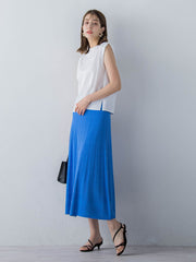 フレンチスリーブカットソー ≪手洗い可能≫