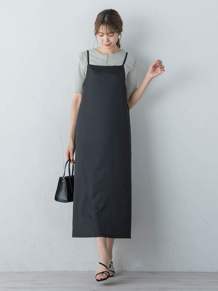 シアーカットトップス≪手洗い可能≫