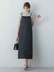 シアーカットトップス≪手洗い可能≫