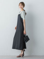 シアーカットトップス≪手洗い可能≫