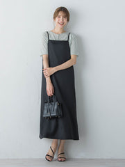 シアーカットトップス≪手洗い可能≫