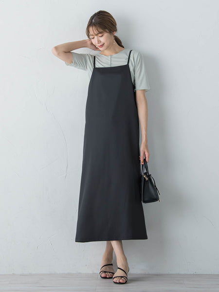 シアーカットトップス≪手洗い可能≫