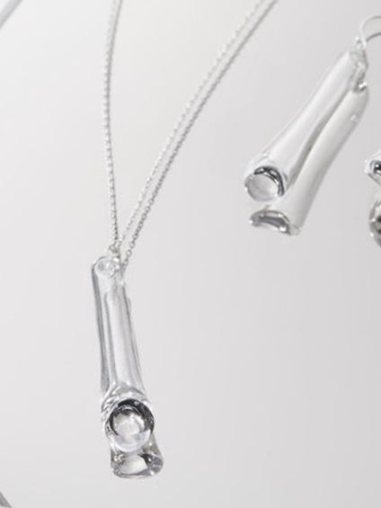 【JLounge限定】《 Juno pendant 》　パフュームガラスペンダント
