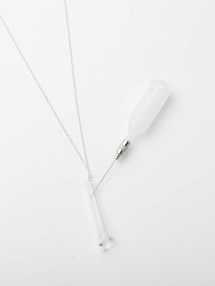 【JLounge限定】《 Juno pendant 》　パフュームガラスペンダント