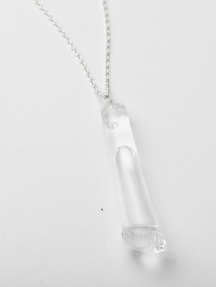 【JLounge限定】《 Juno pendant 》　パフュームガラスペンダント