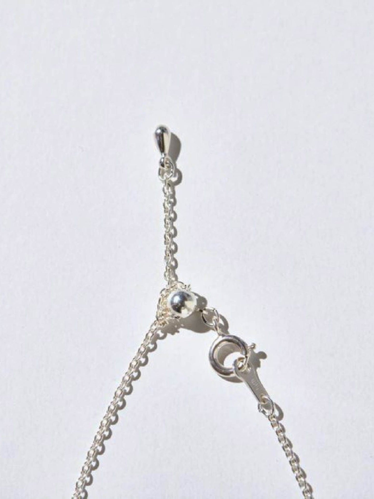 【JLounge限定】《 Venus pendant 》　パフュームガラスペンダント