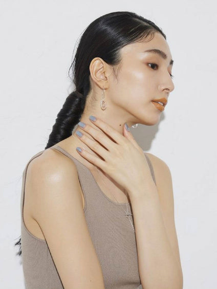 【JLounge限定】《 Venus earring 》　パフュームガラスイヤリング