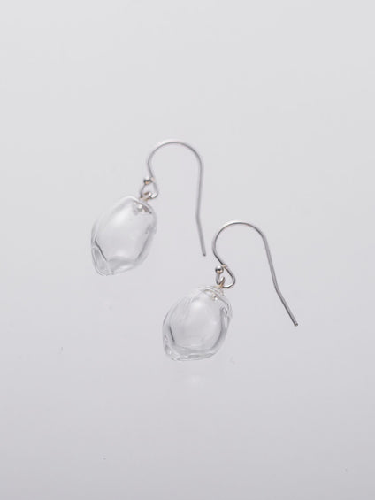 【JLounge限定】《 Sol pierce 》　パフュームガラスピアス