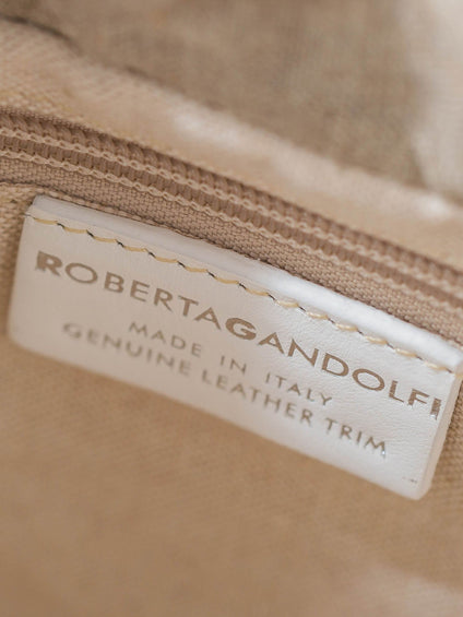 ≪ROBERTA GANDOLFI≫コンビネーションバッグ
