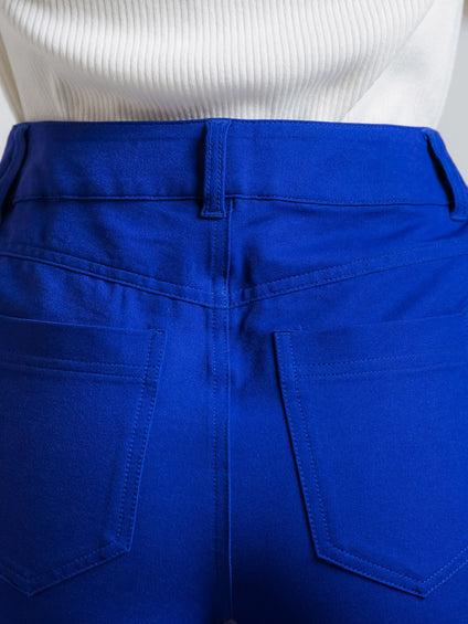 【定番人気アイテム新色・Lサイズ登場】ハイテンションパンツ《手洗い可能》