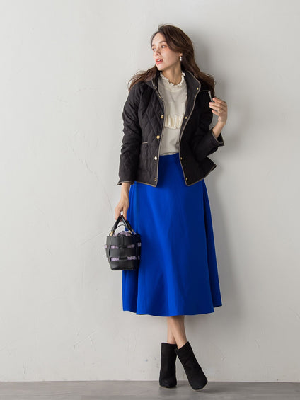 ≪VIOLAd’ORO≫レザーメッシュバッグ