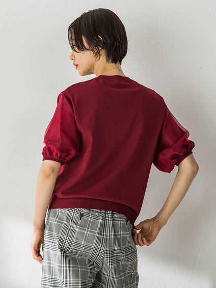 【BIOGRACE】DRYストレッチニット
