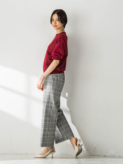 【BIOGRACE】DRYストレッチニット
