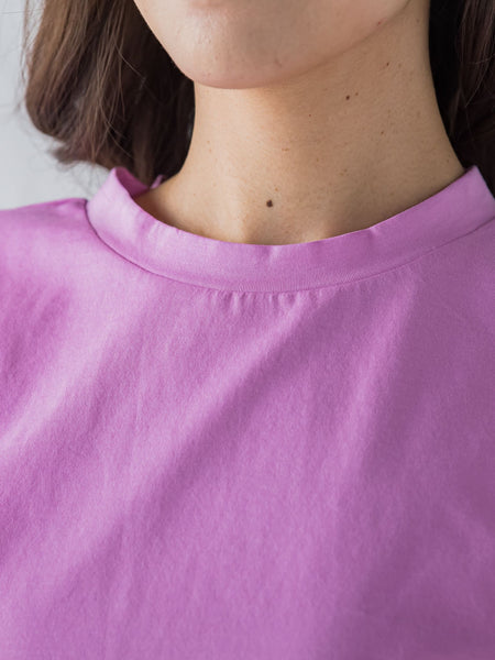 フレンチスリーブカットソー ≪手洗い可能≫