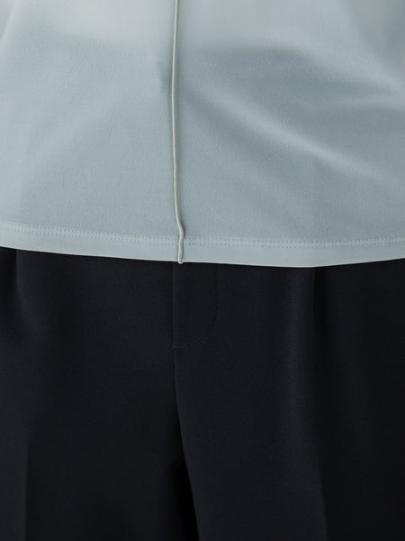 シアーカットトップス≪手洗い可能≫