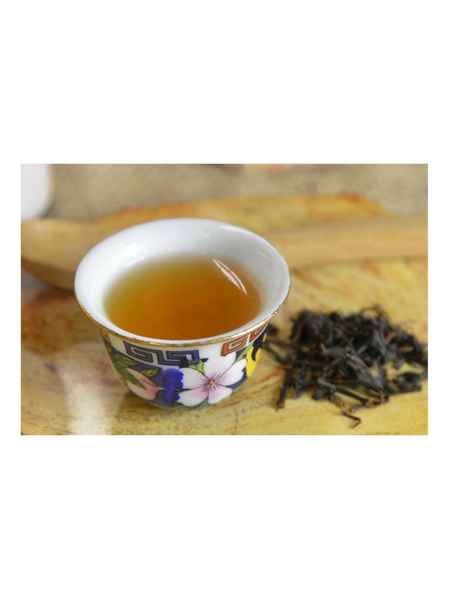 芯身美茶-缶(10パック)-デザートTEA-【ライチ茶×アッサム紅茶】　kan-009