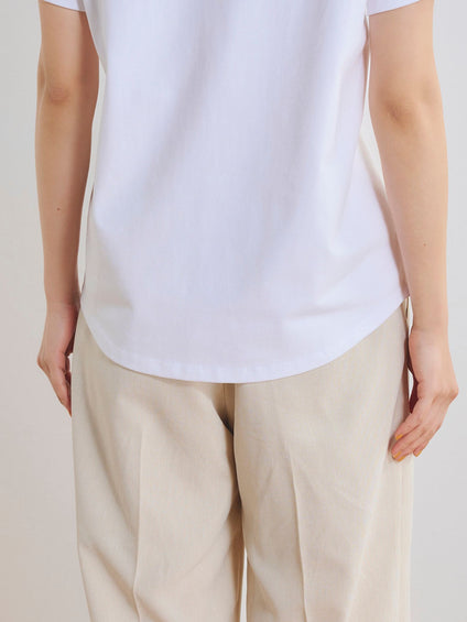 ブルドックTシャツ