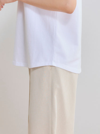 ブルドックTシャツ