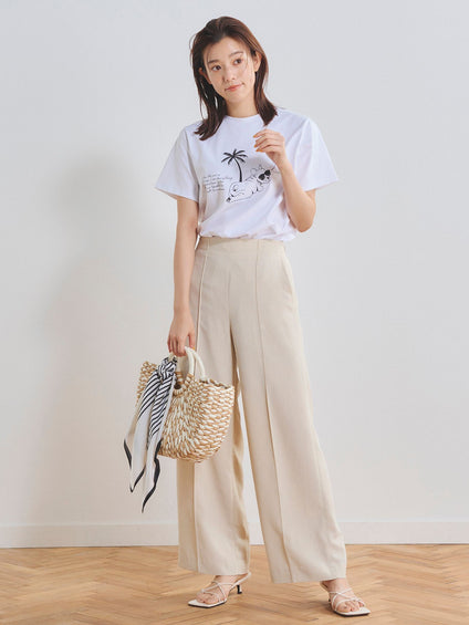 ブルドックTシャツ