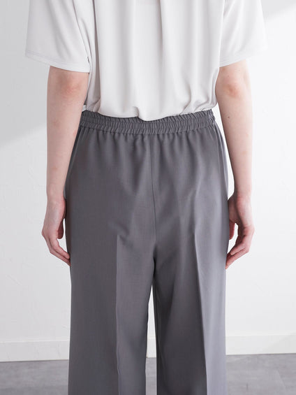 【WEB別注】きれいめリラクシーストレッチパンツ