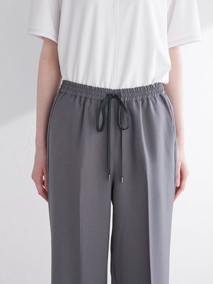 【WEB別注】きれいめリラクシーストレッチパンツ