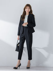 シアーカットトップス≪手洗い可能≫