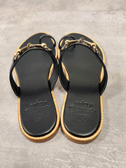 【il Sandalo of Capri】ビットフラットサンダル