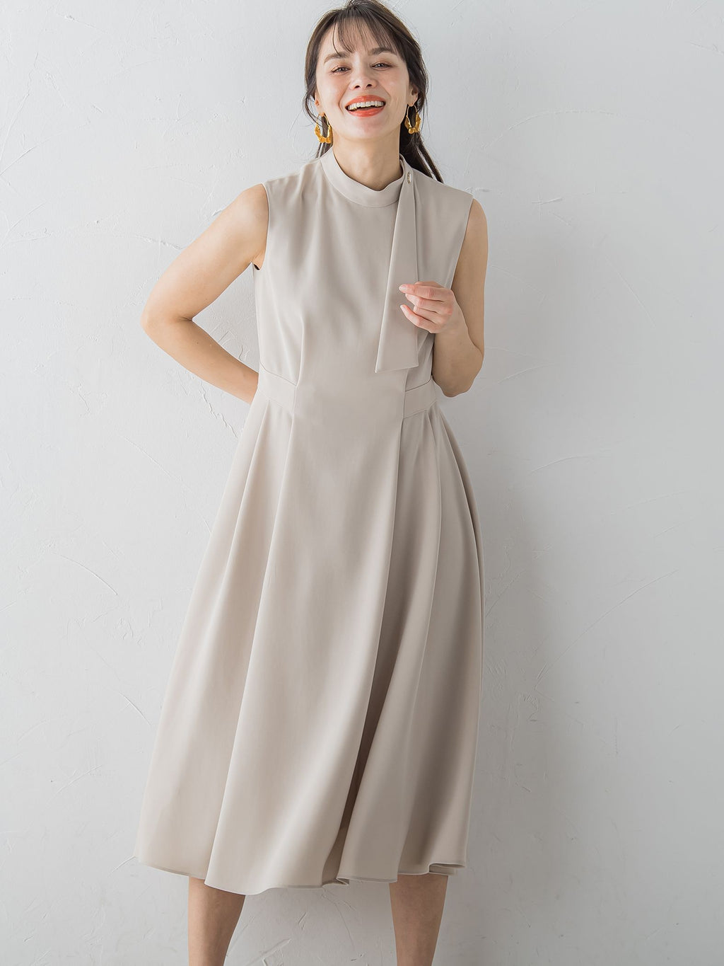 春の新作続々 タルボールホフ レディース ワンピース トップス Metallic Voile Off-The-Shoulder Gown apple 