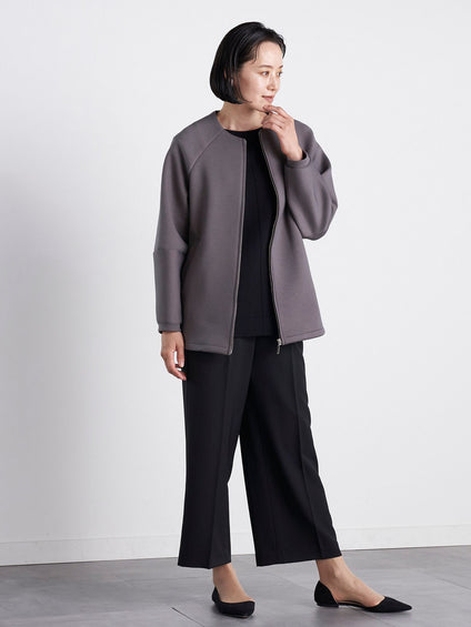【WEB別注】きれいめリラクシーストレッチパンツ