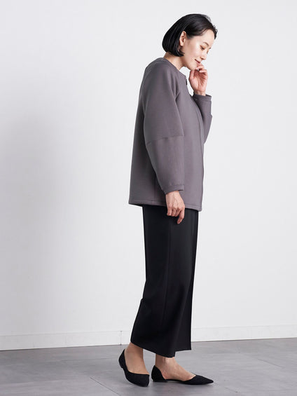 【WEB別注】きれいめリラクシーストレッチパンツ