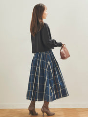 コンパクトミニ裏毛プルオーバー≪洗濯機で洗える≫