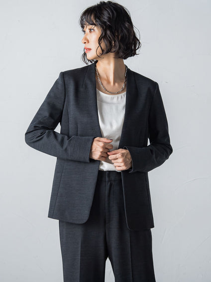 【Almight jacket】オルマイジャケット≪蓄熱保温/ストレッチ裏地≫