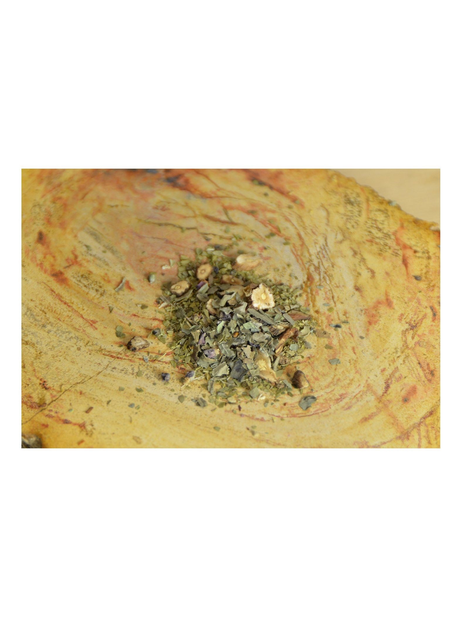 (MORINGA BLEND)カロリーアタック!!奇跡の木モリンガを使用したブレンドTEA