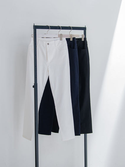 【スーパーストレッチが病みつきになる】ハイテンションパンツ《洗濯機で洗える》