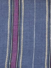 【受注会限定】Linen stripe one-piece