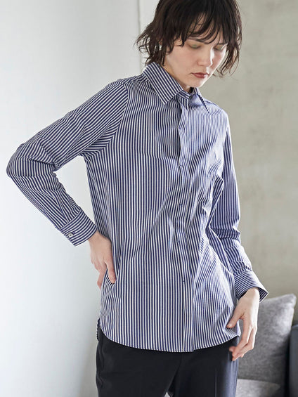 J-CAMICIEシャツ≪洗濯機で洗える≫