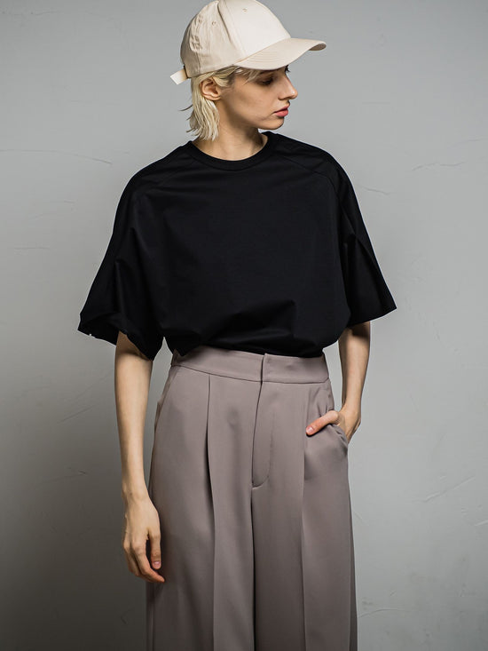 SOPHIA フラワースリーブTOP