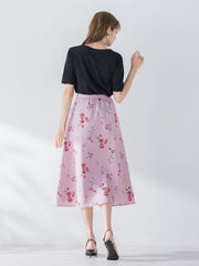 シアーカットトップス≪手洗い可能≫