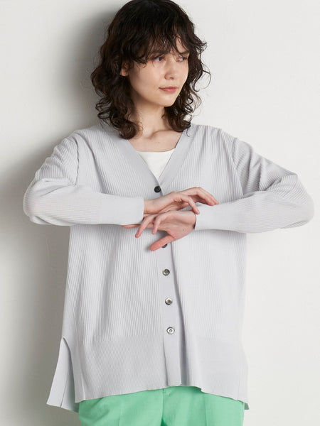 ドライタッチカーディガン≪手洗い可能≫ | la.f...(ラ エフ
