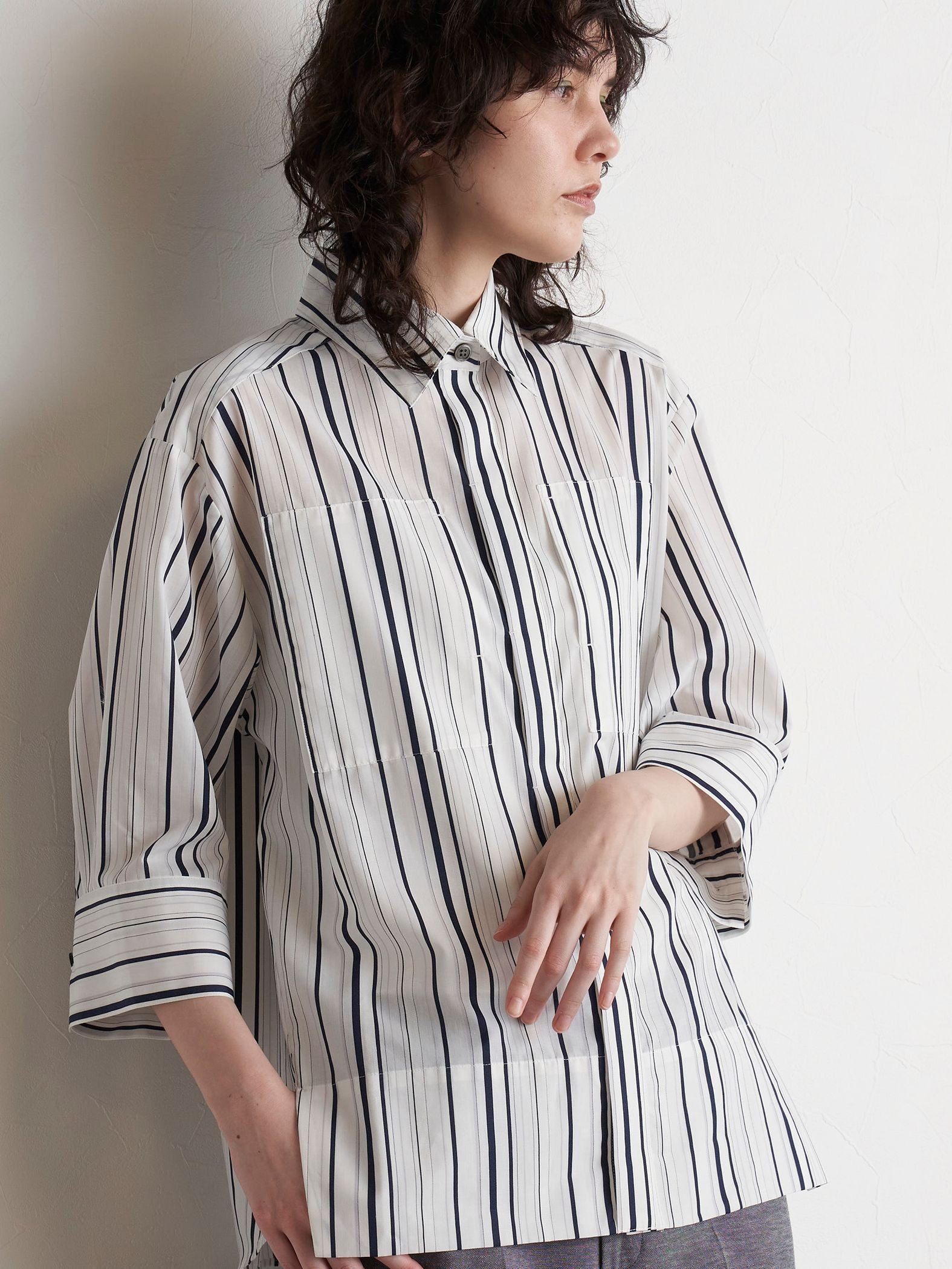 ストライプシャツ | gulatilaw.com