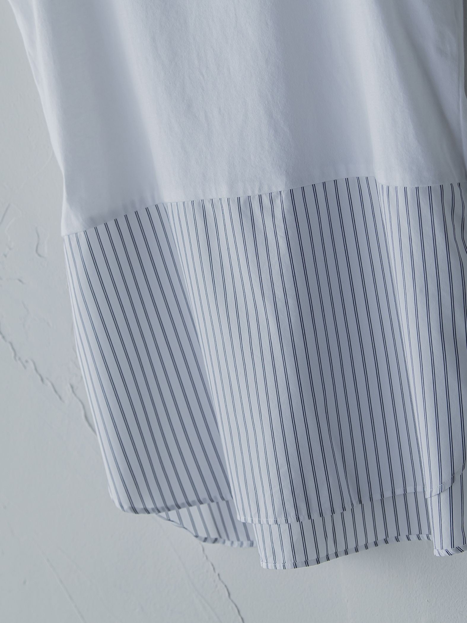 インナー専用】布帛ドッキングカットソー | LAUTREAMONT(ロート